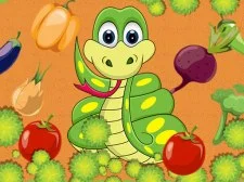 Vegetable Snake